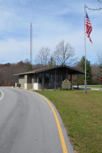 Cowan Lake State Park Campground