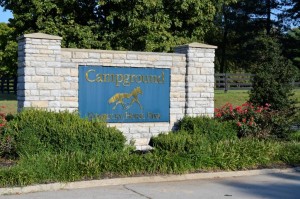 Kentucky Horse Park Campground