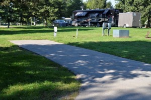  Kentucky Horse Park Campground