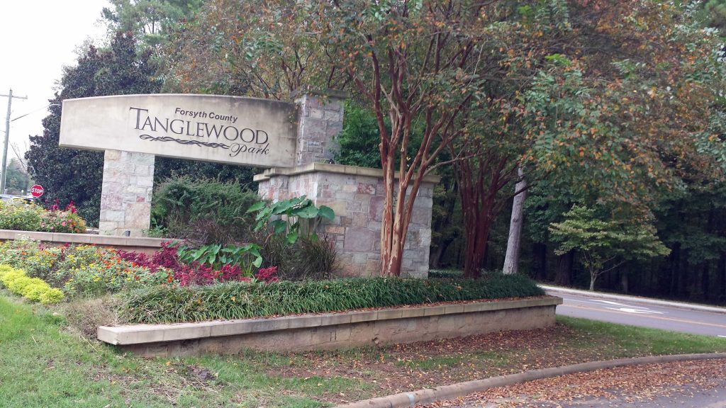 Tanglewood Park