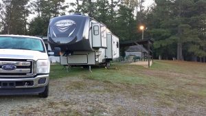 RVing with Habitat