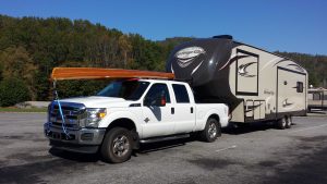 North Carolina Rest Area