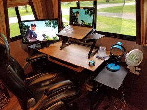 RV Desk