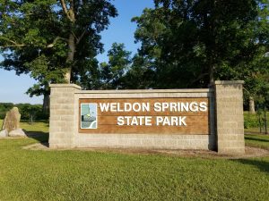 Weldon Springs State Park