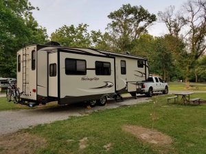 Weldon Springs State Park