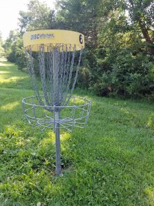 Disc Golf