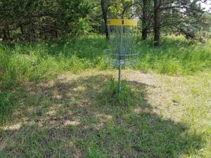 Gavins Point Disc Golf