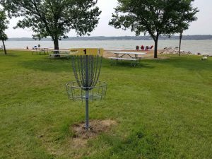 Gavins Point Disc Golf