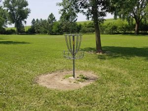 Lake Yankton Disc Golf