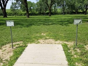 Lake Yankton Disc Golf