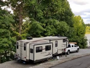 Cave Creek Campground