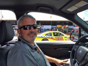 NASCAR Driver Introductions