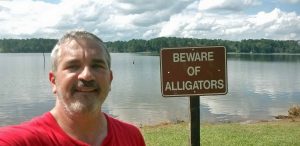 alligators in Mississippi