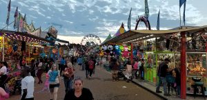 Mississippi State Fair!