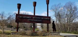 Fort Defiance Civil War Park
