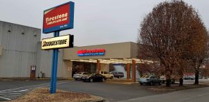 Firestone oil change