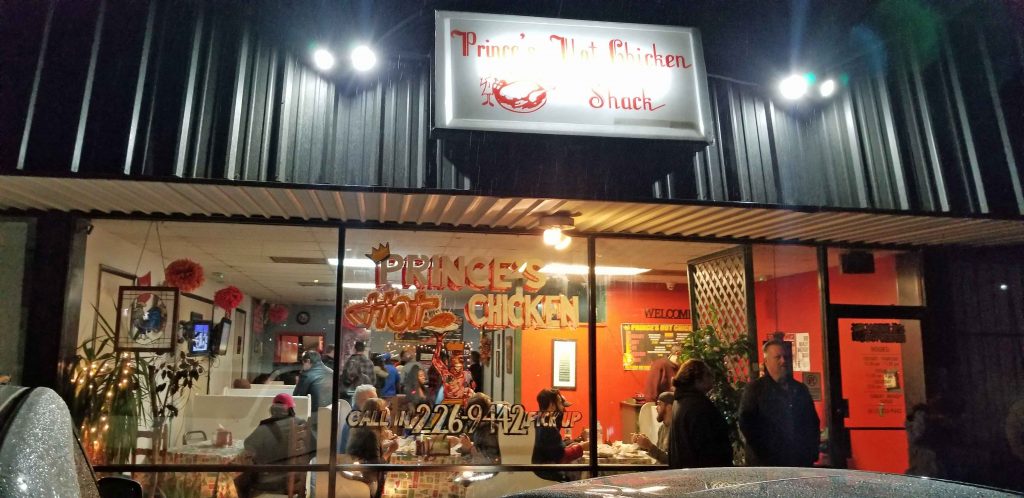 Prince's Hot Chicken