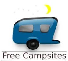 Free Campsites - free overnight camping