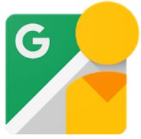 Google Street View - maps for mobile devices