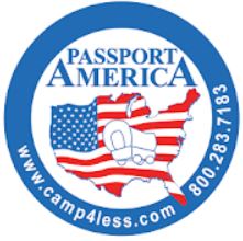 Passport America - reduced camping costs with membership