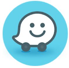 WAZE phone app