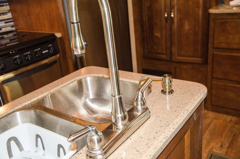 RV Soap Dispenser Install RVing Revealed