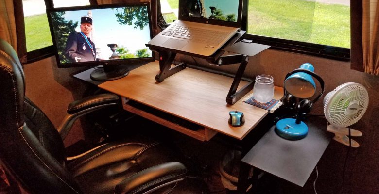 RV Desk