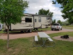 South Dakota State Parks Camping