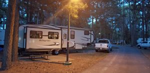 Timberlake Campground