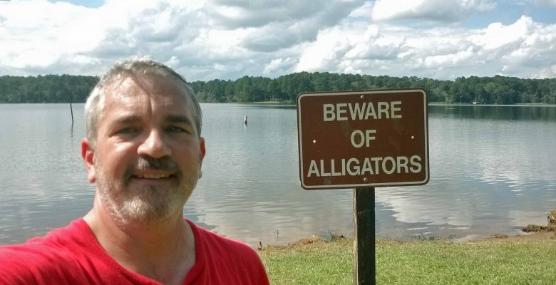 alligators in Mississippi
