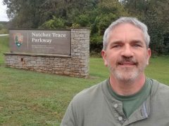 Four days, three states and 444 miles along the entire Natchez Trace Parkway learning baout the history and enjoying the natural beauty.