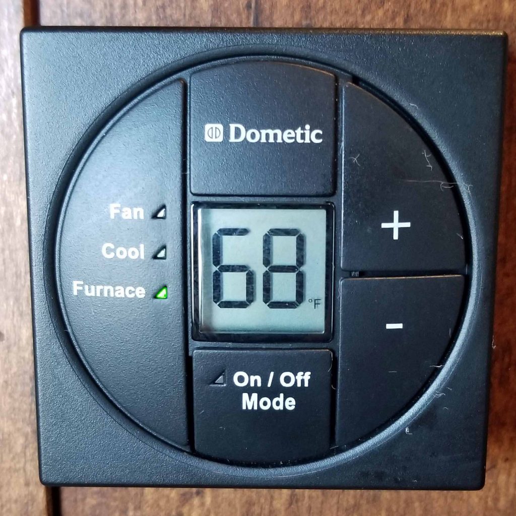 furnace thermostat