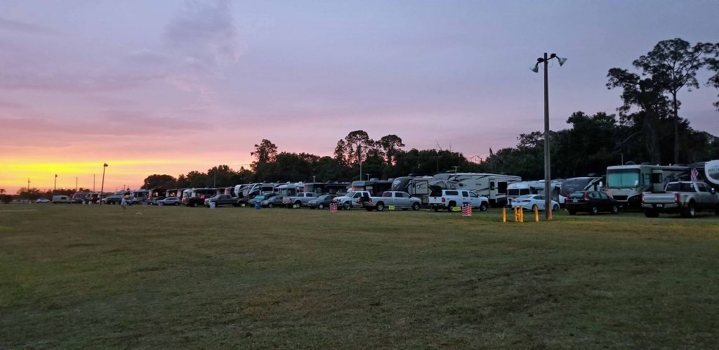 Ft. Myers, Florida RV Care-A-Vanners