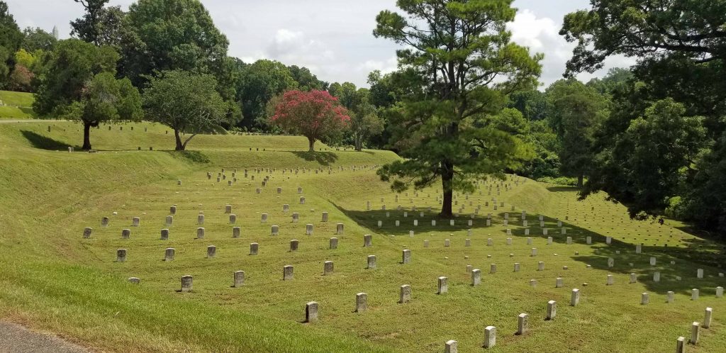Vicksburg National Military Cemetery