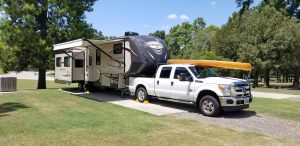 free camping in houston texas