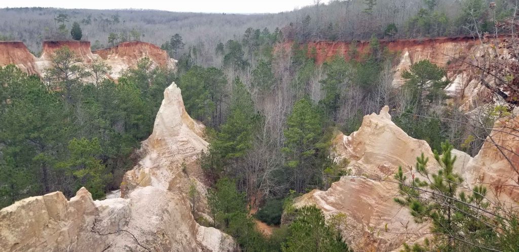 Providence Canyon State.