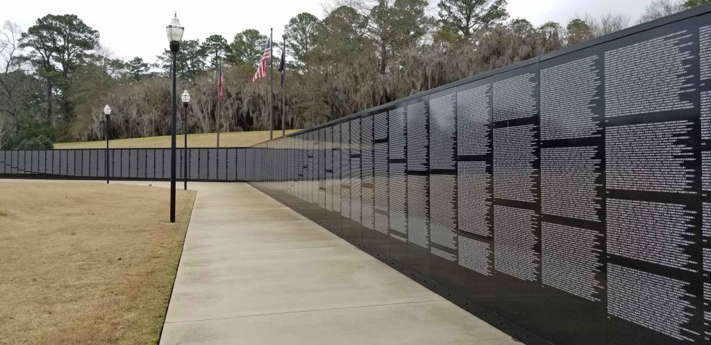 Dignity Memorial Vietnam Memorial Wall