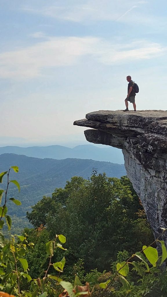 McAfee Knob