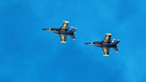 Super hornet Blue Angels