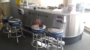 Airstream Welcome Center  