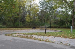 Camping Site 25     